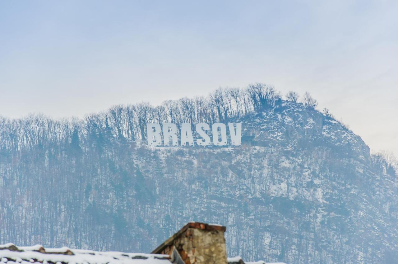 Kronhaus Hotel Brasov Exterior photo