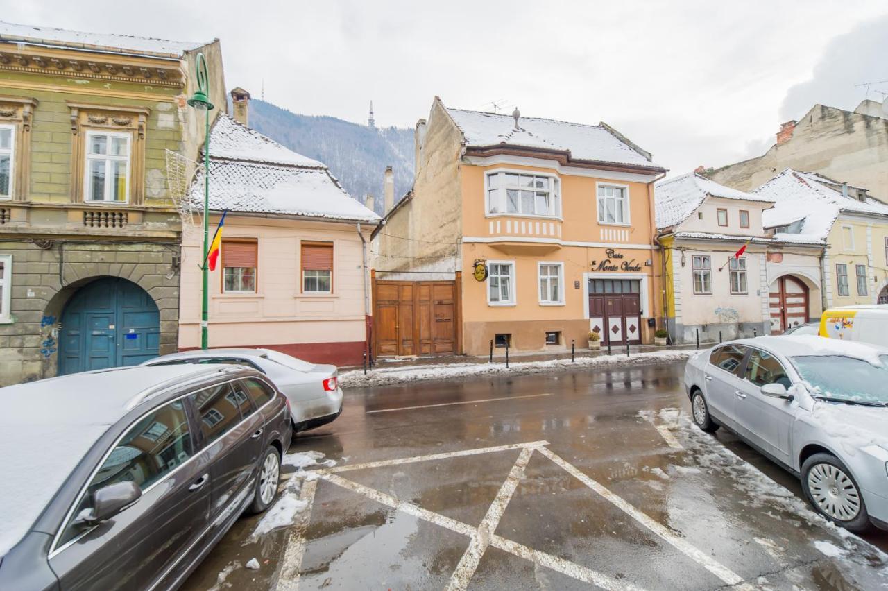 Kronhaus Hotel Brasov Exterior photo