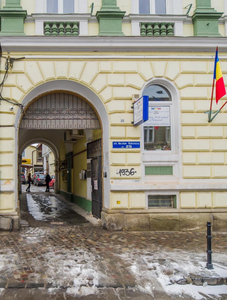 Kronhaus Hotel Brasov Exterior photo